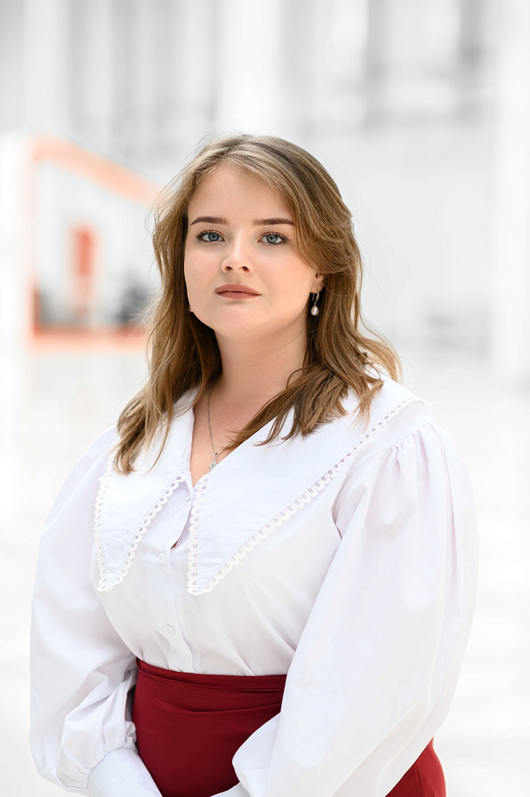 Валерия Александровна Осыка