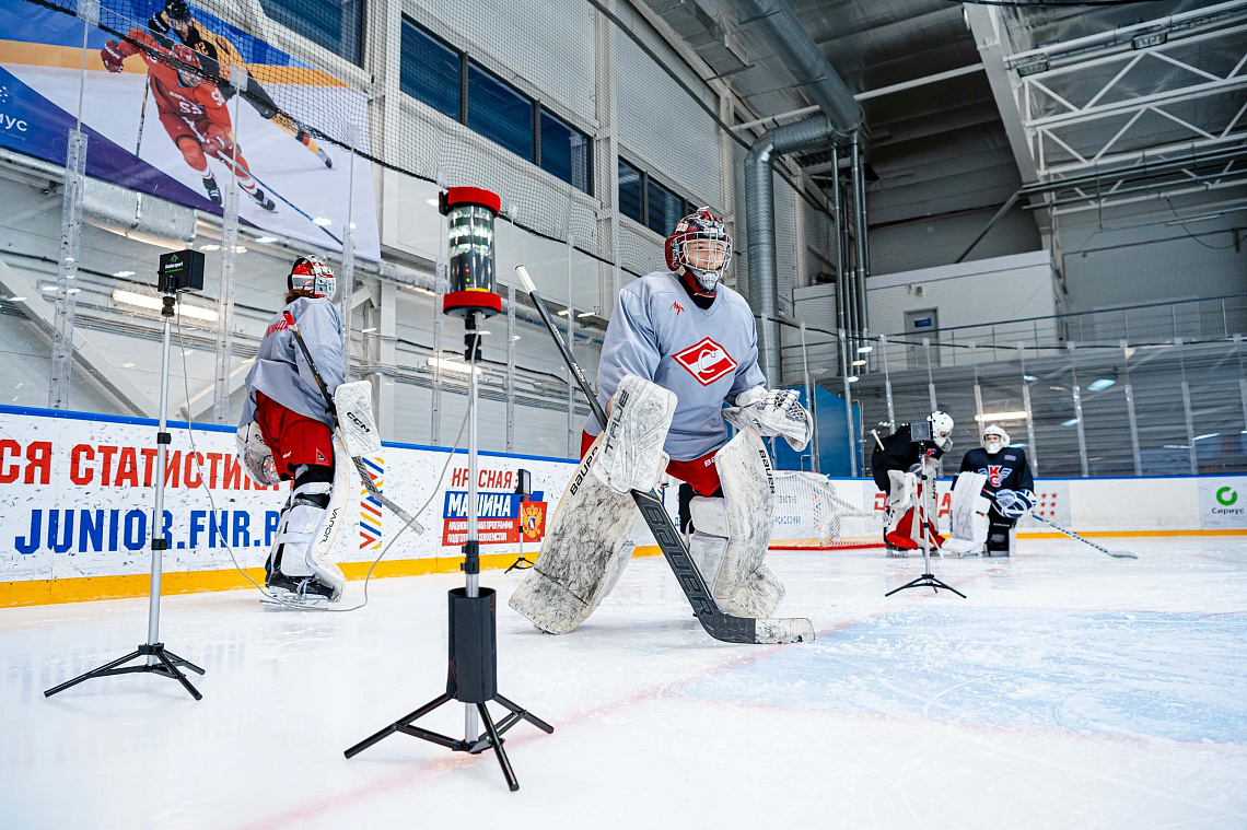 Разработка учёных Сириуса способна определять эффективность спортсмена по движению его глаз