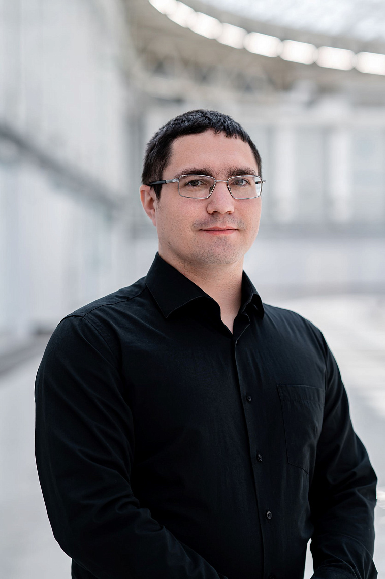 Георгий Михайлович Маурах