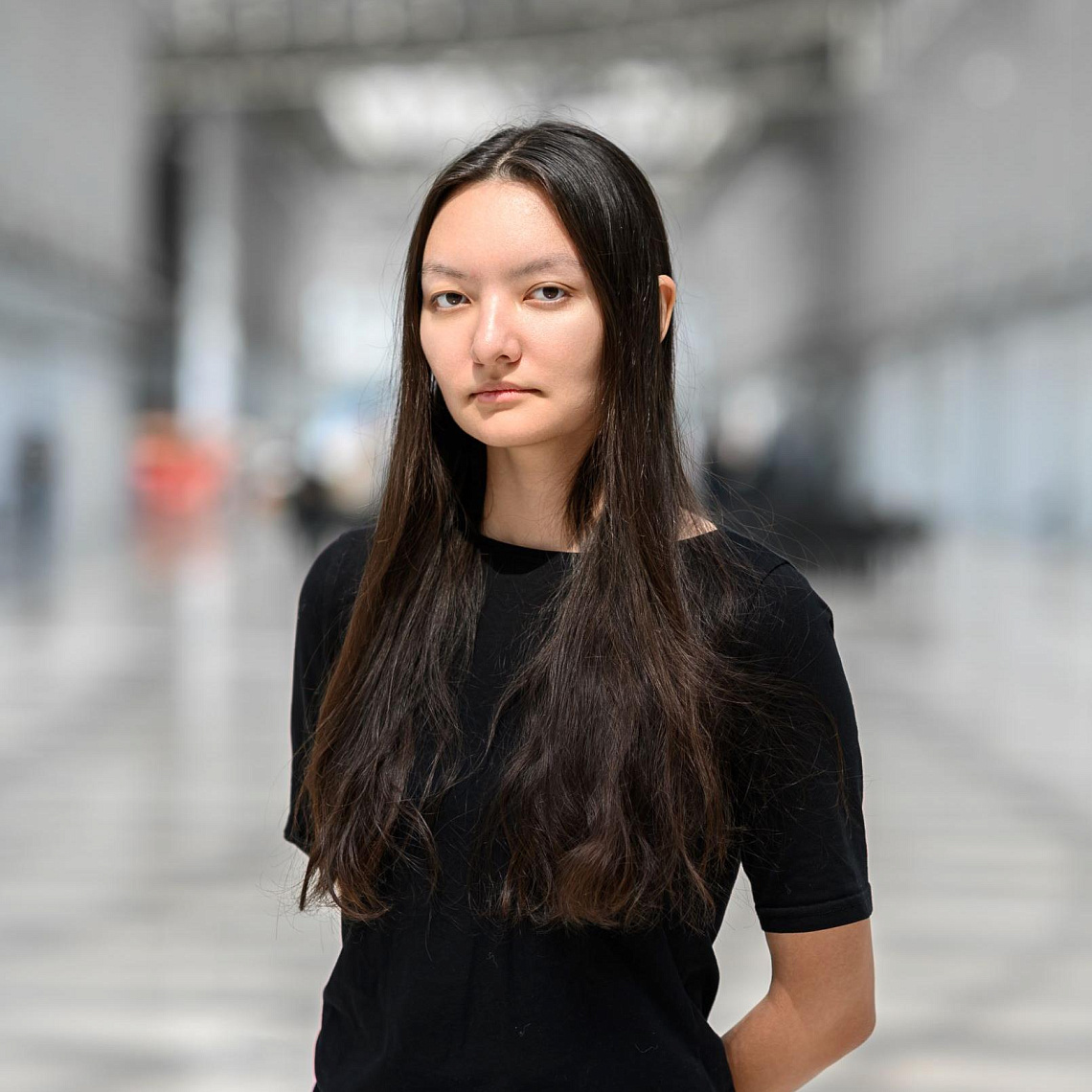 Диана Ильнуровна Исаева