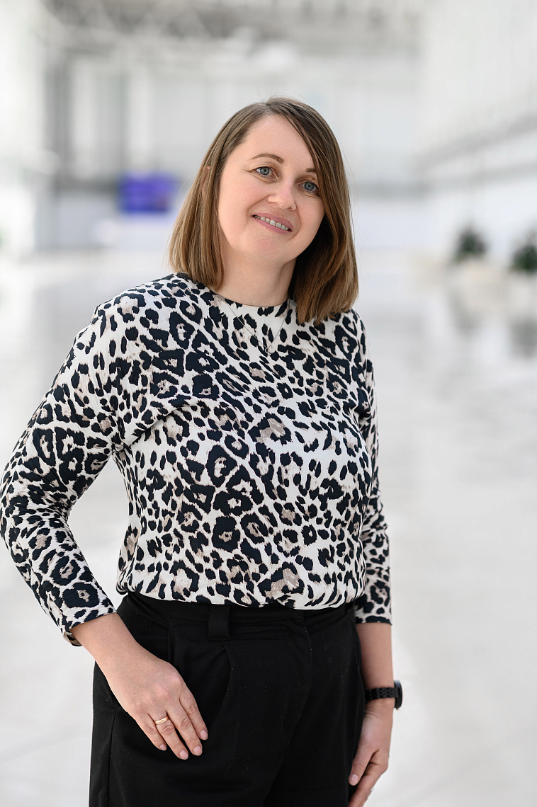 Марина Анатольевна Предеина