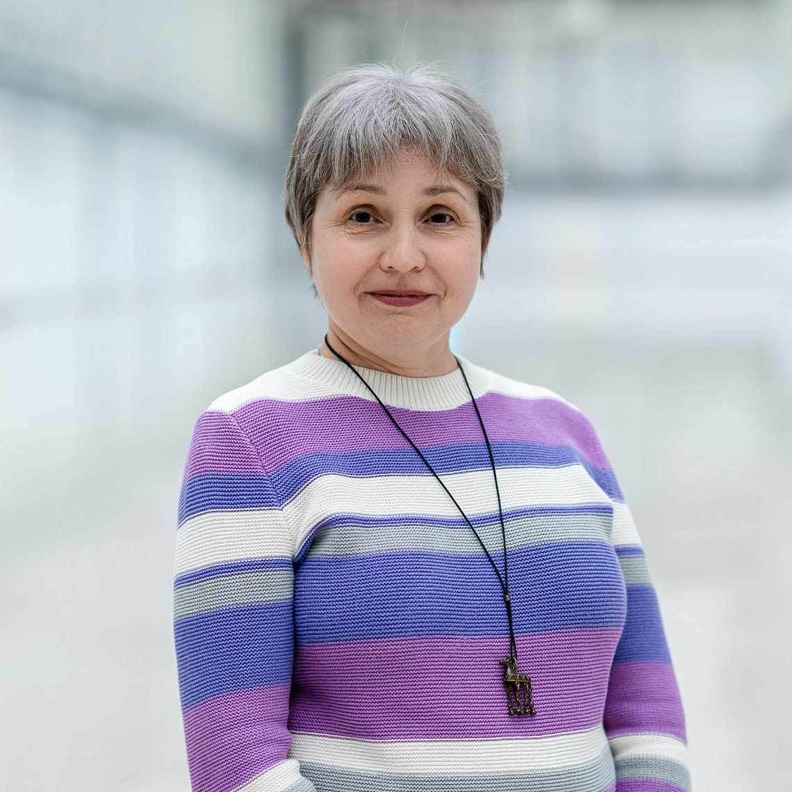 Татьяна Владимировна Рябикова