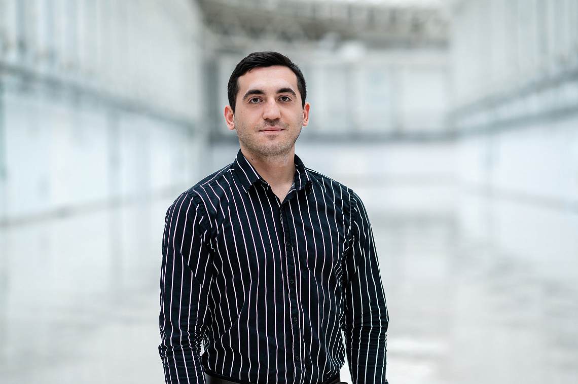 Астемир Султанович Гонгапшев