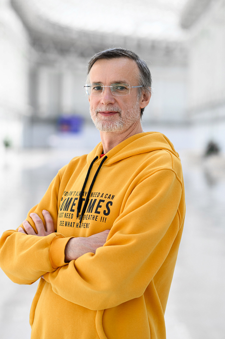 Павел Павлович Силкин