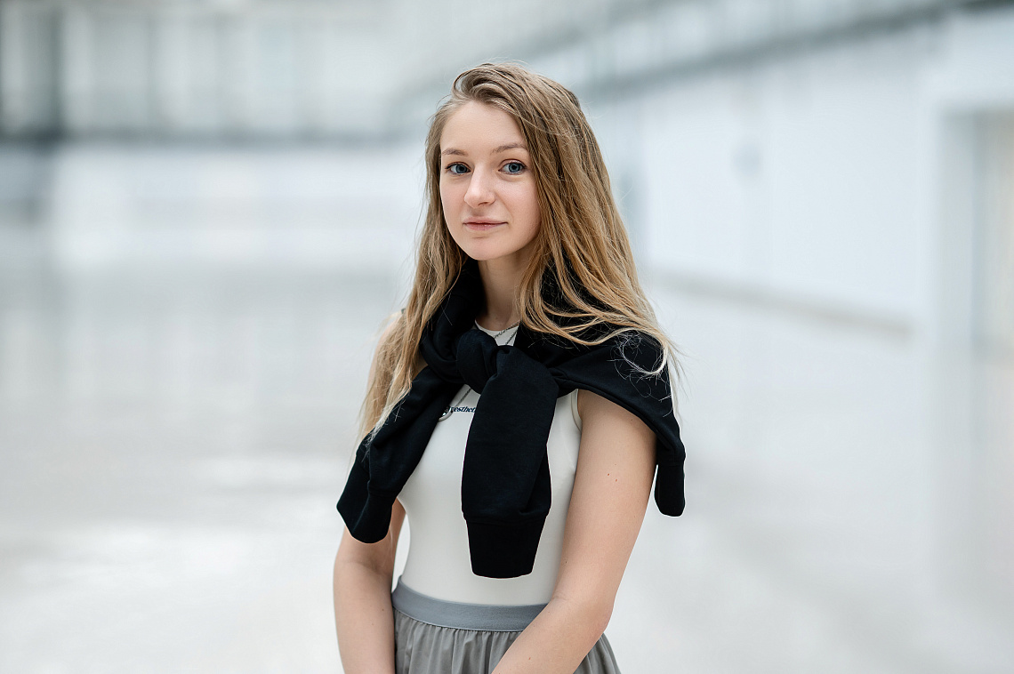 Елизавета Николаевна Мартинович