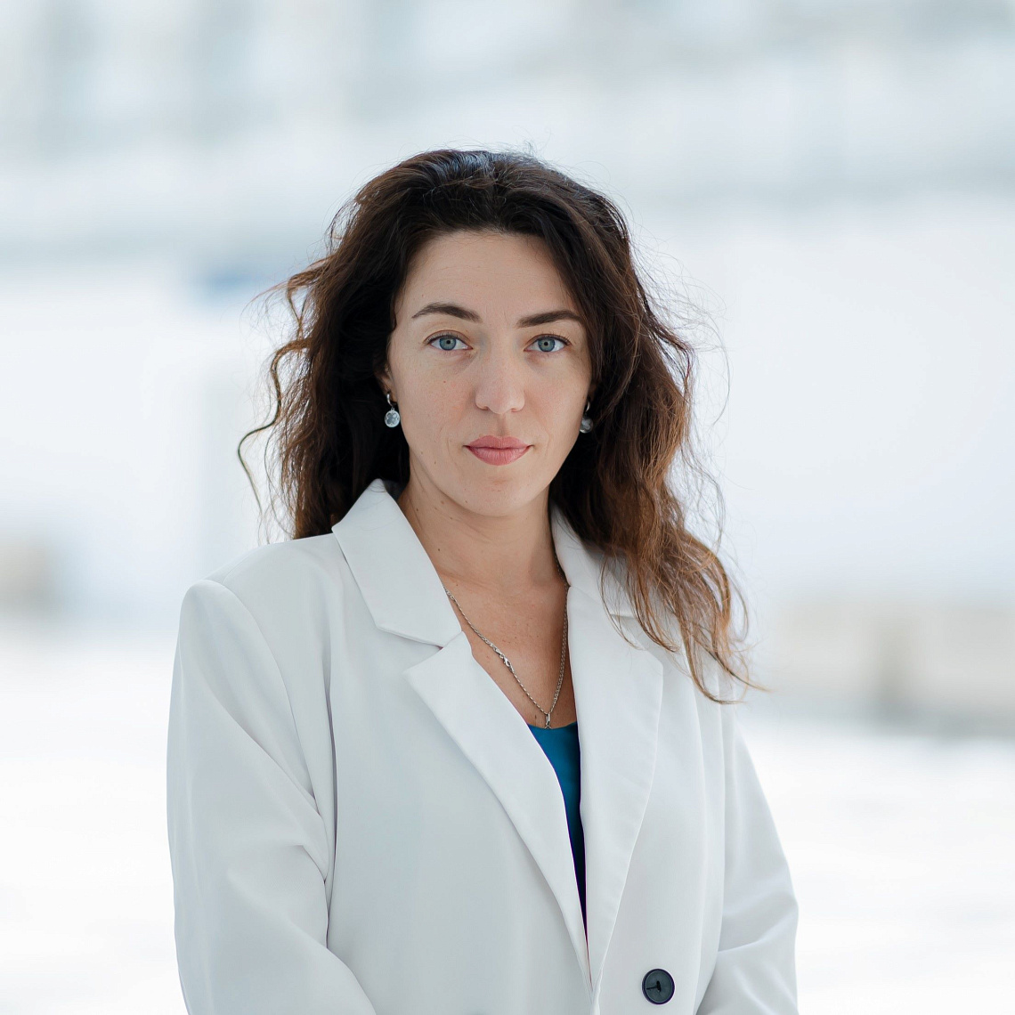 Виктория Рустамовна Калуженова