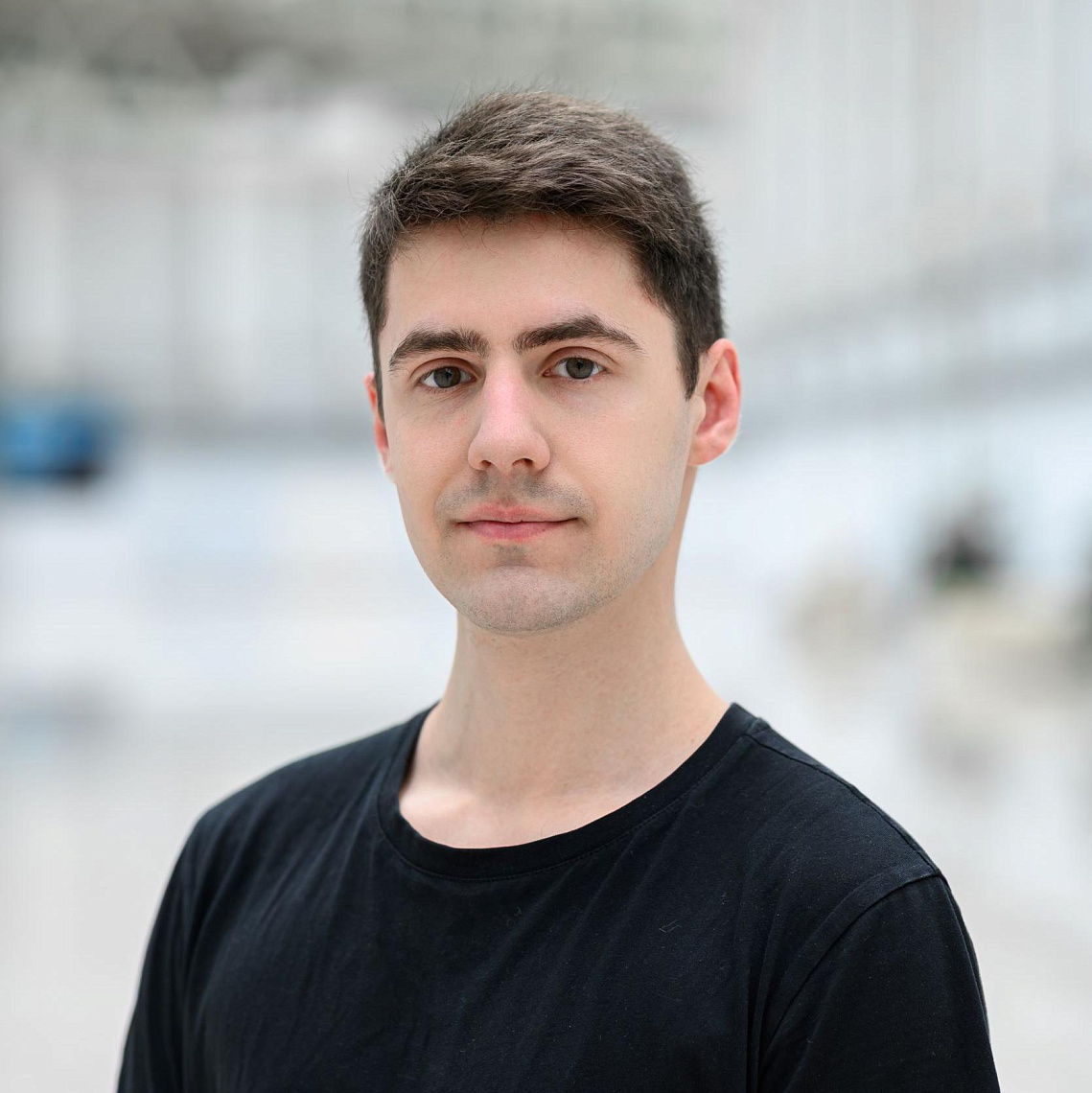 Илья Евгеньевич Решетняк