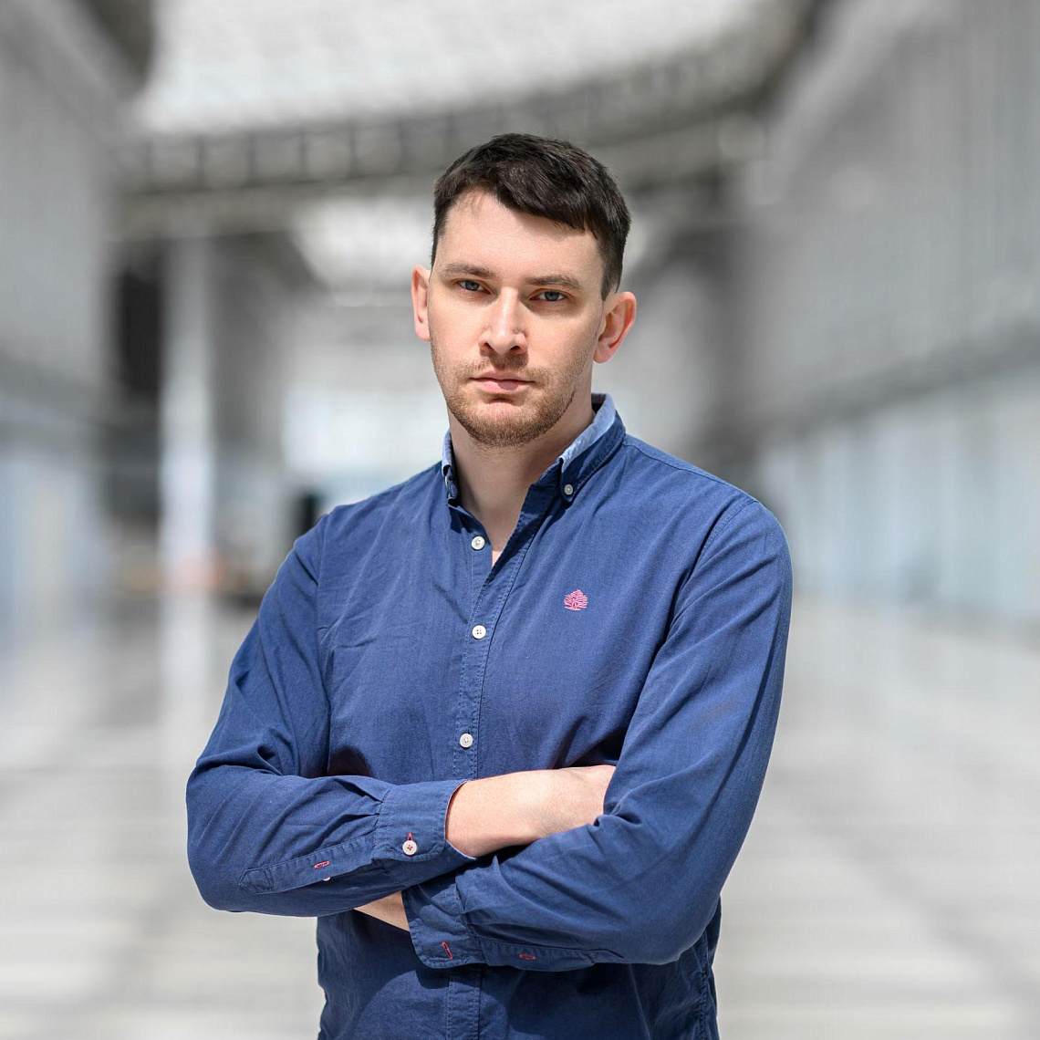 Максим Олегович Суров