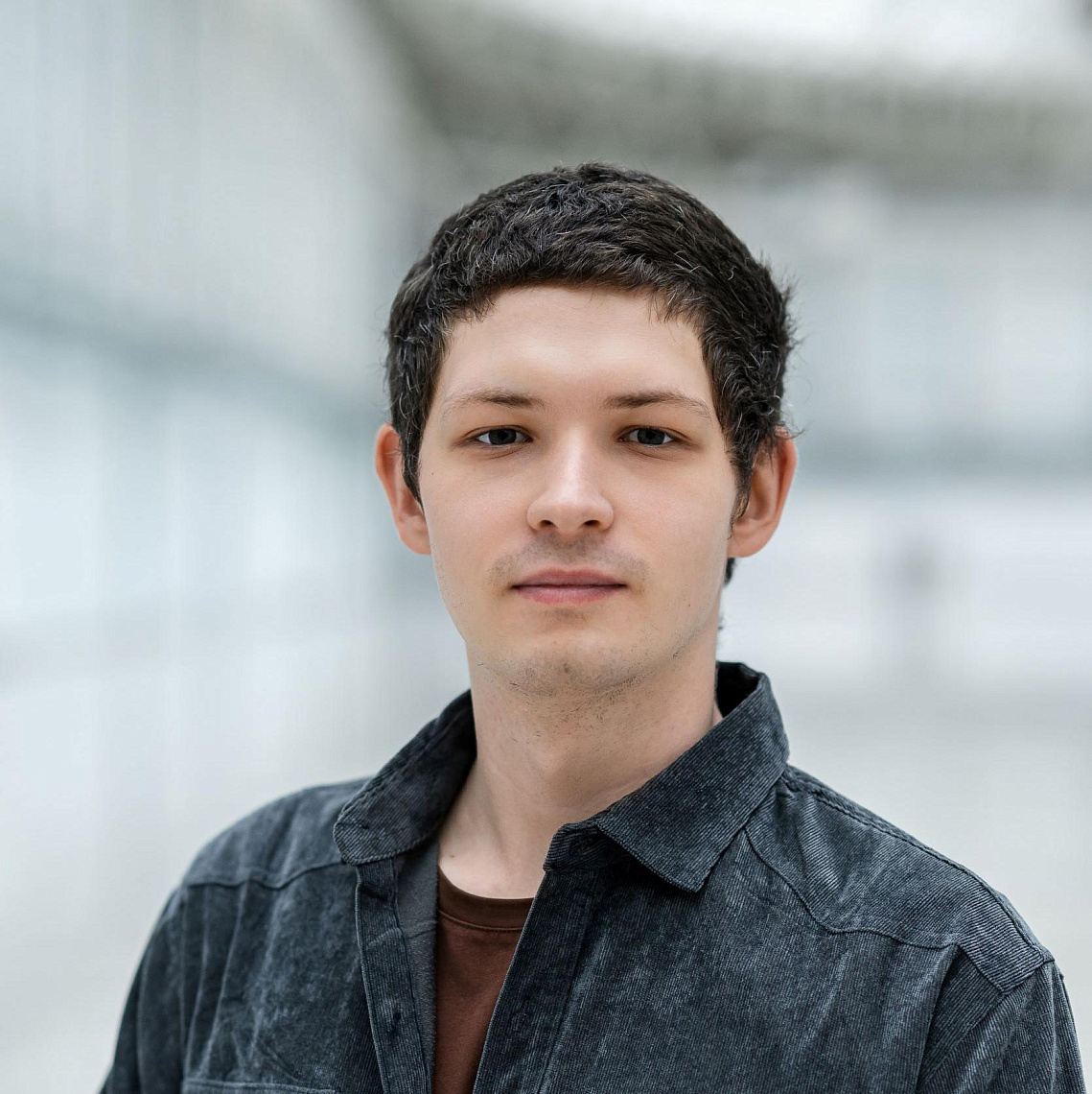 Павел Евгеньевич Алёшин