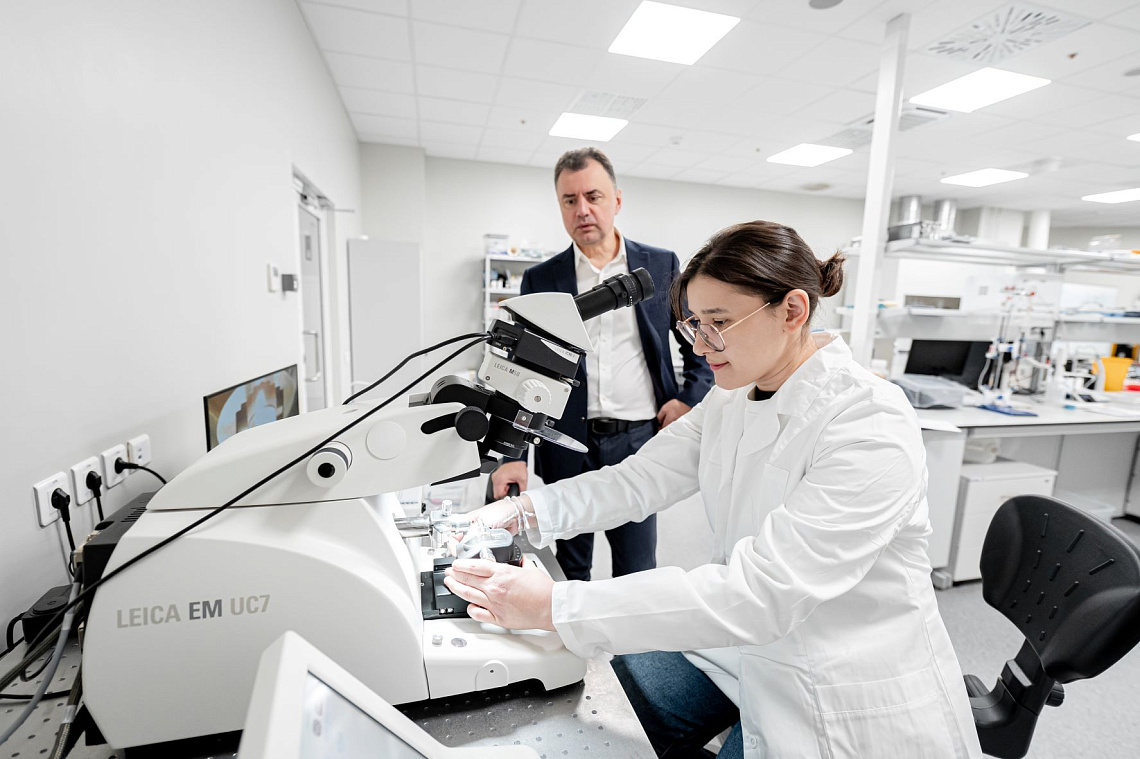 Нейротехнологии с основами биоматериаловедения