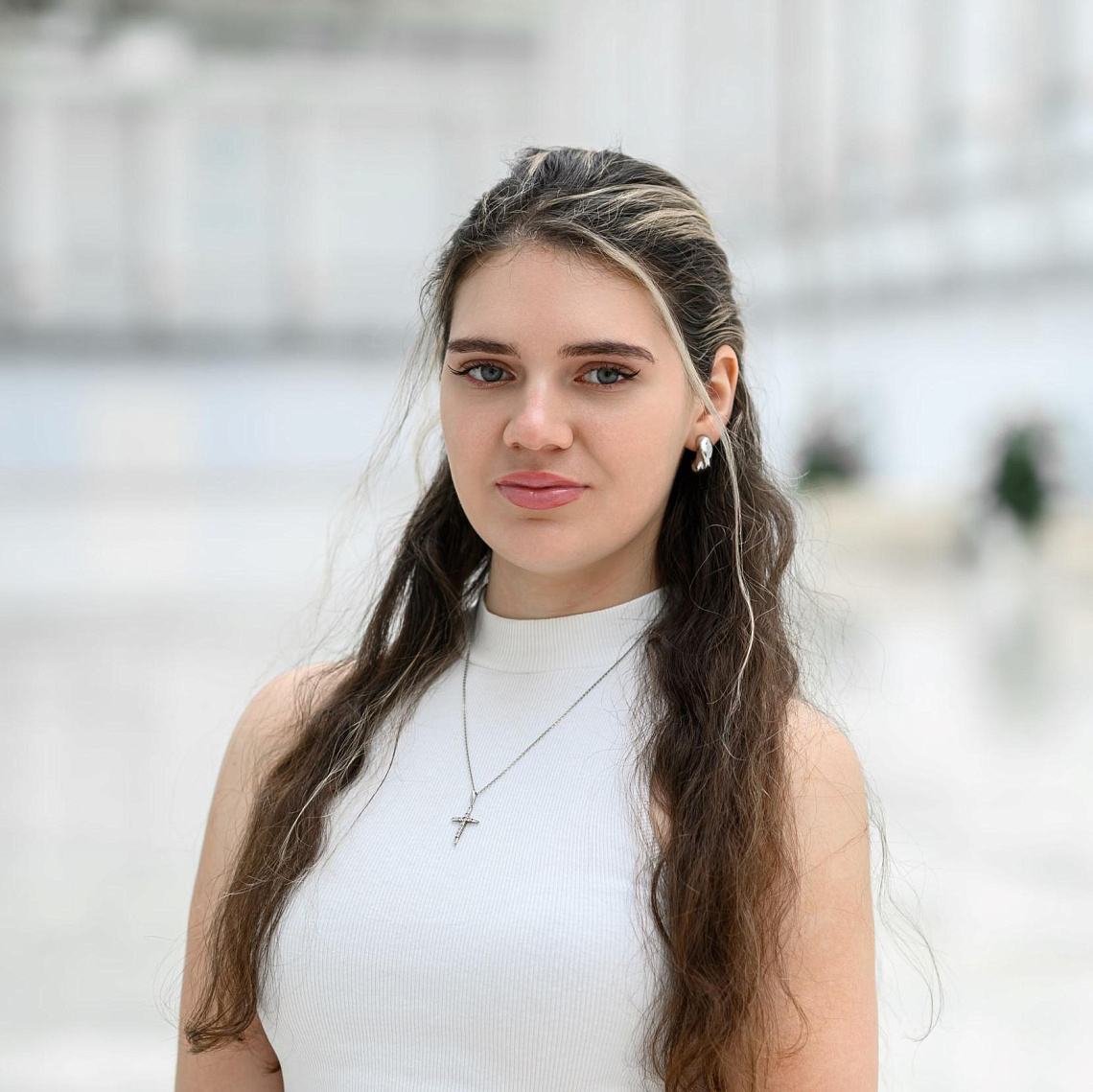 Анна Ильинична Корецкая